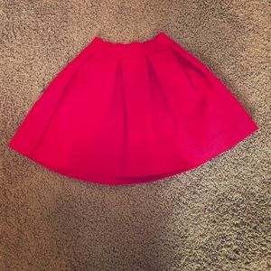 Express Bubble Skirt